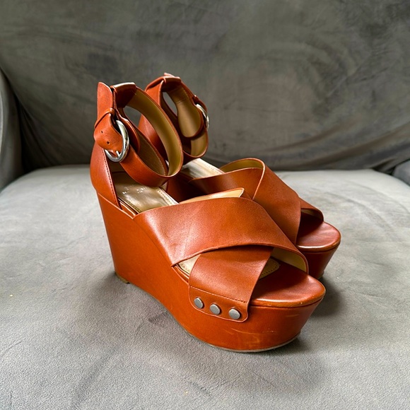 Marc Fisher Shoes - Marc Fisher LTD platform sandals